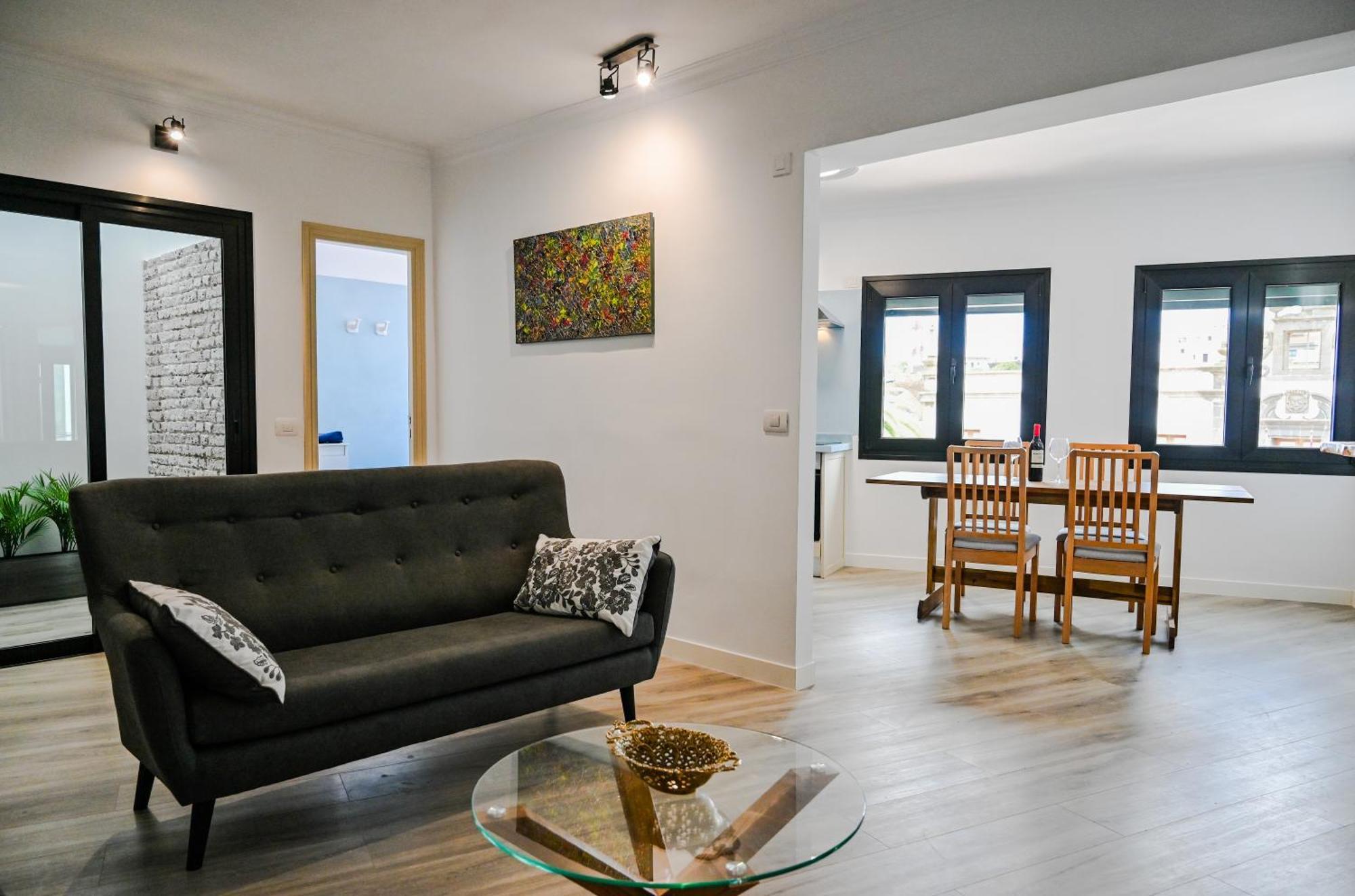 Apartament El Hierro Bed & Urban II Valverde  Zewnętrze zdjęcie