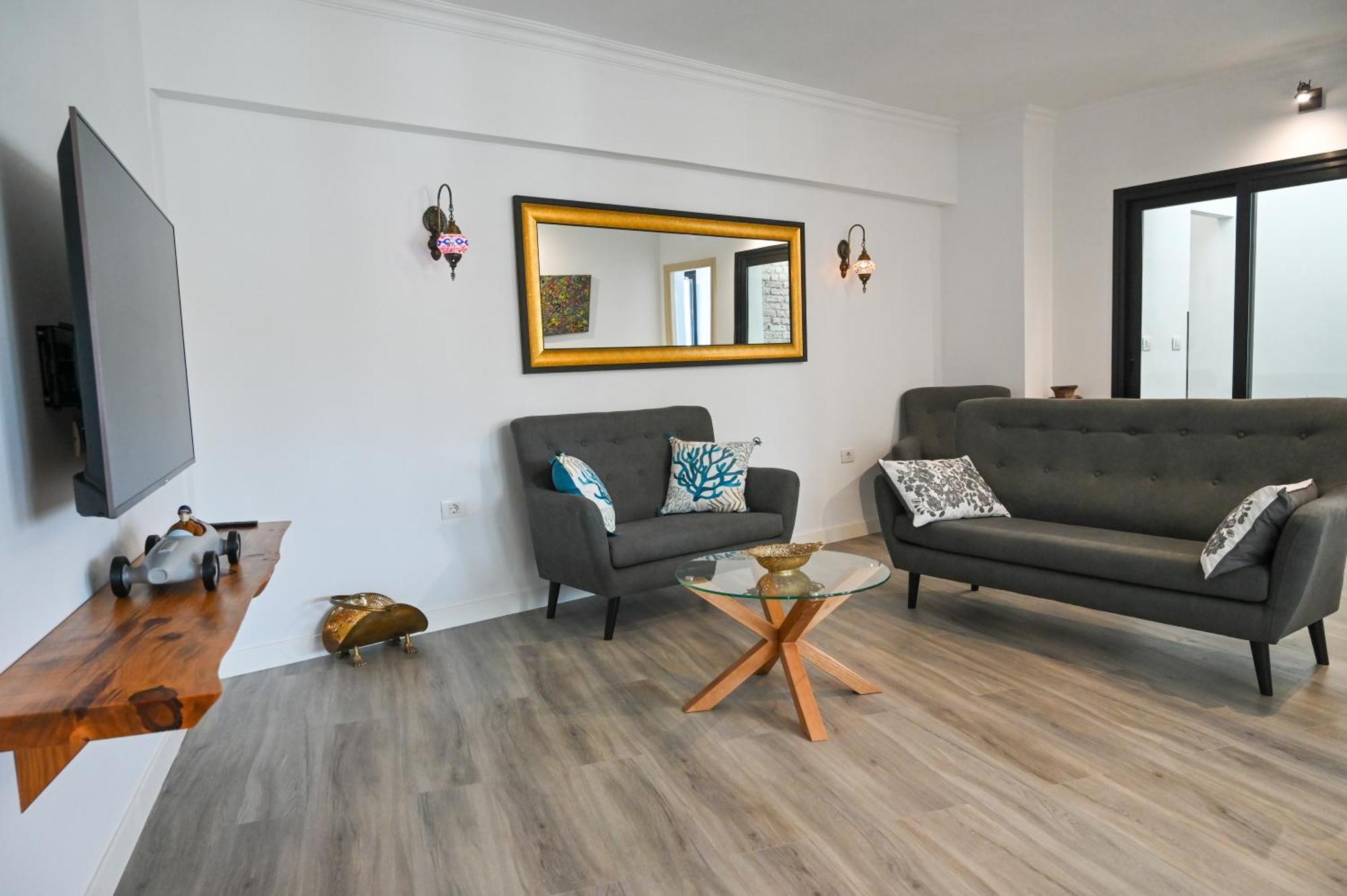 Apartament El Hierro Bed & Urban II Valverde  Zewnętrze zdjęcie