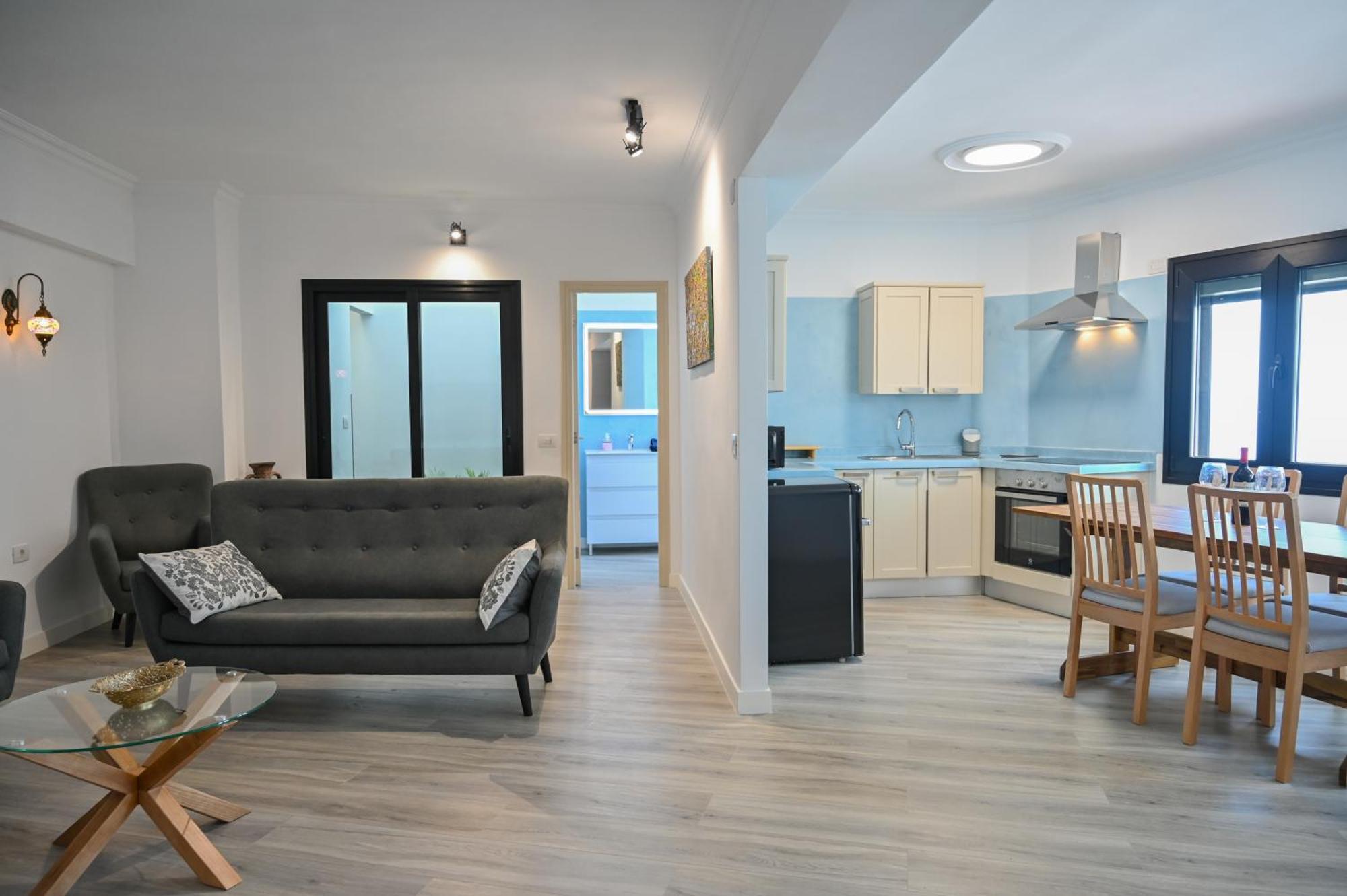 Apartament El Hierro Bed & Urban II Valverde  Zewnętrze zdjęcie