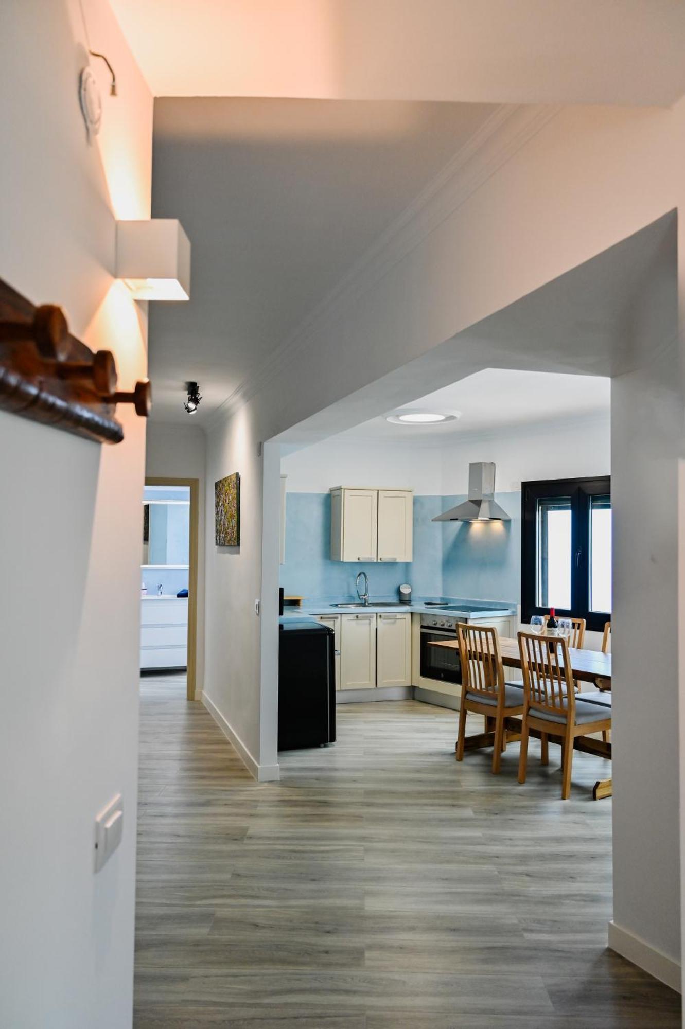 Apartament El Hierro Bed & Urban II Valverde  Zewnętrze zdjęcie